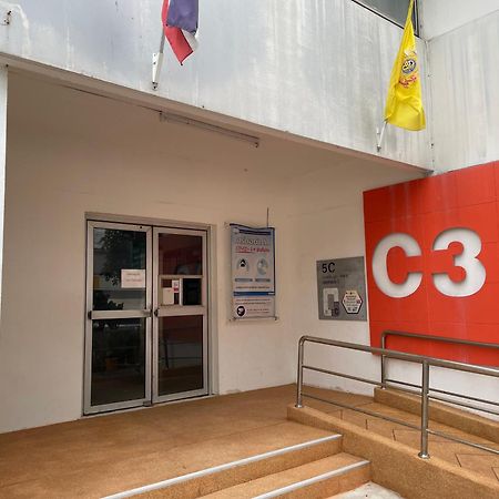 Muangthong C3,C4Near Impact Appartement Nonthaburi Buitenkant foto