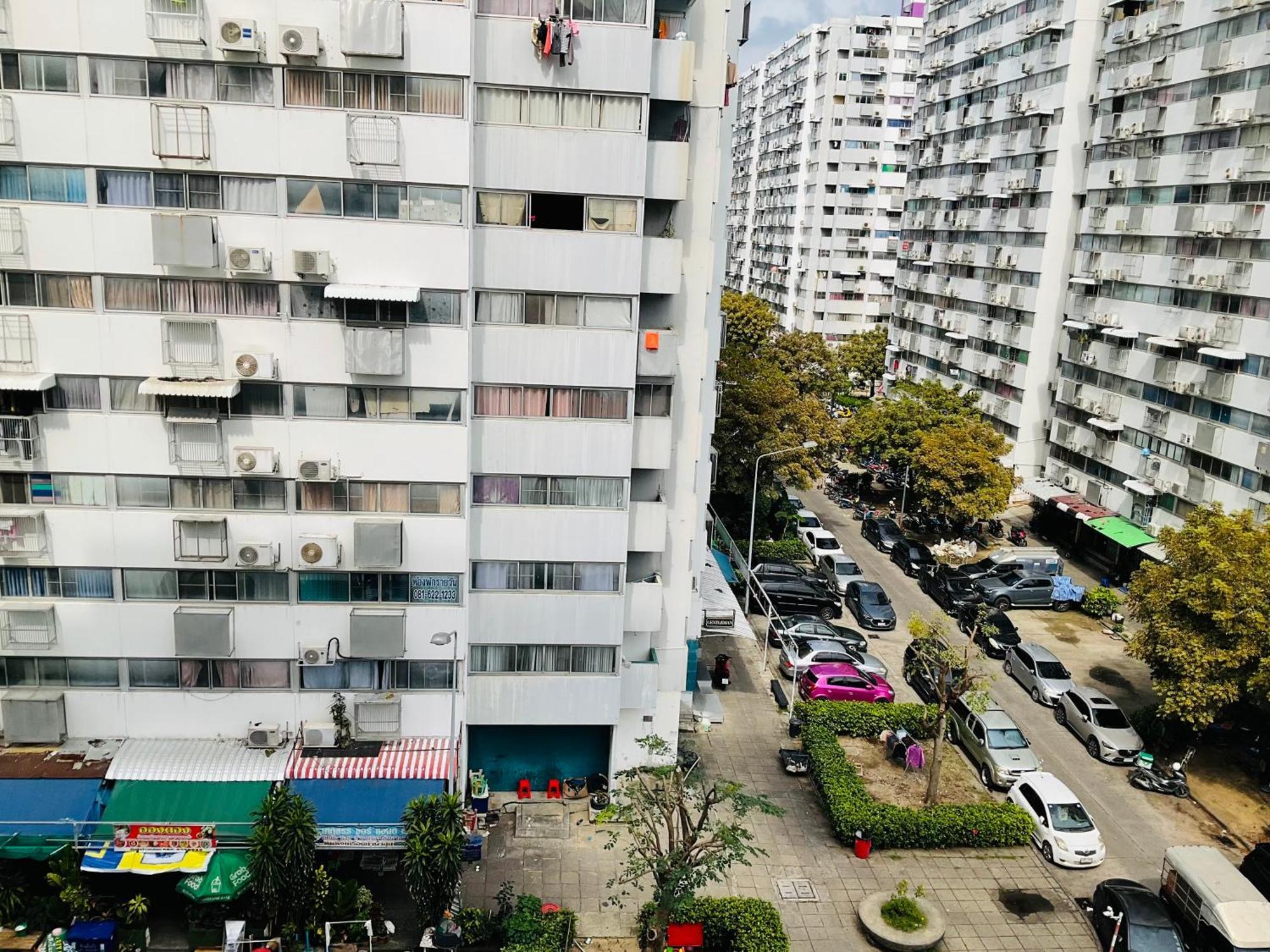 Muangthong C3,C4Near Impact Appartement Nonthaburi Buitenkant foto