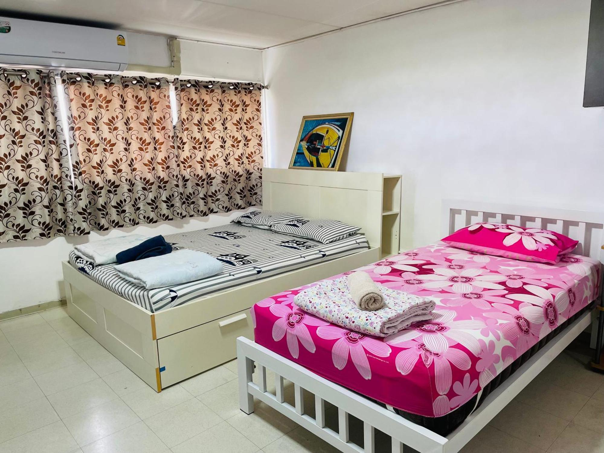 Muangthong C3,C4Near Impact Appartement Nonthaburi Buitenkant foto