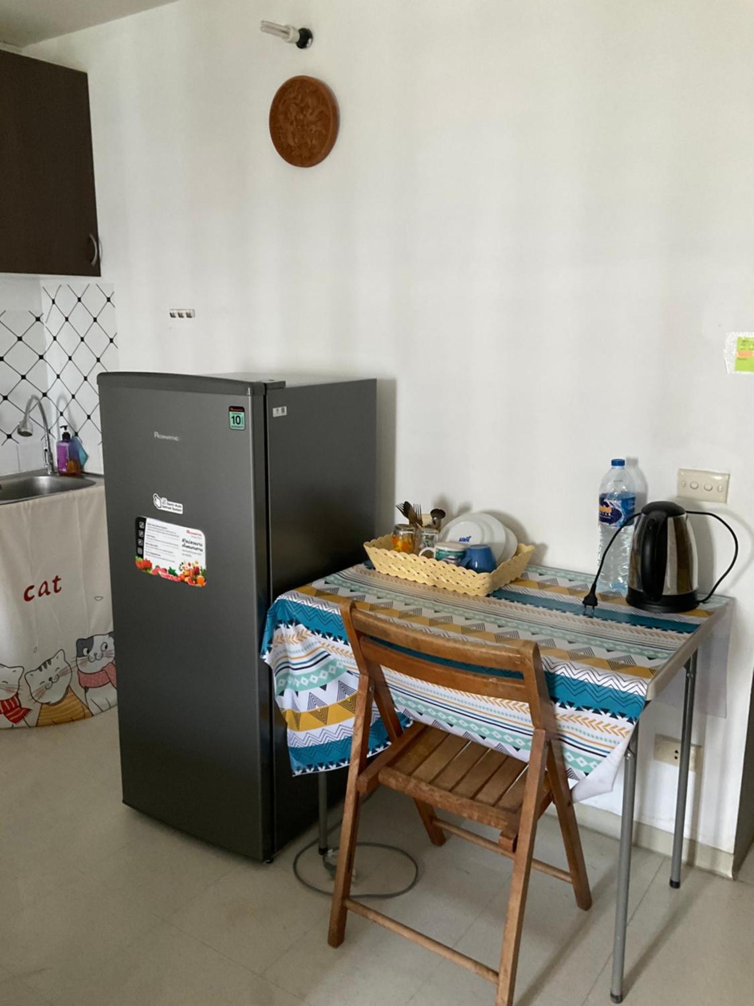 Muangthong C3,C4Near Impact Appartement Nonthaburi Buitenkant foto