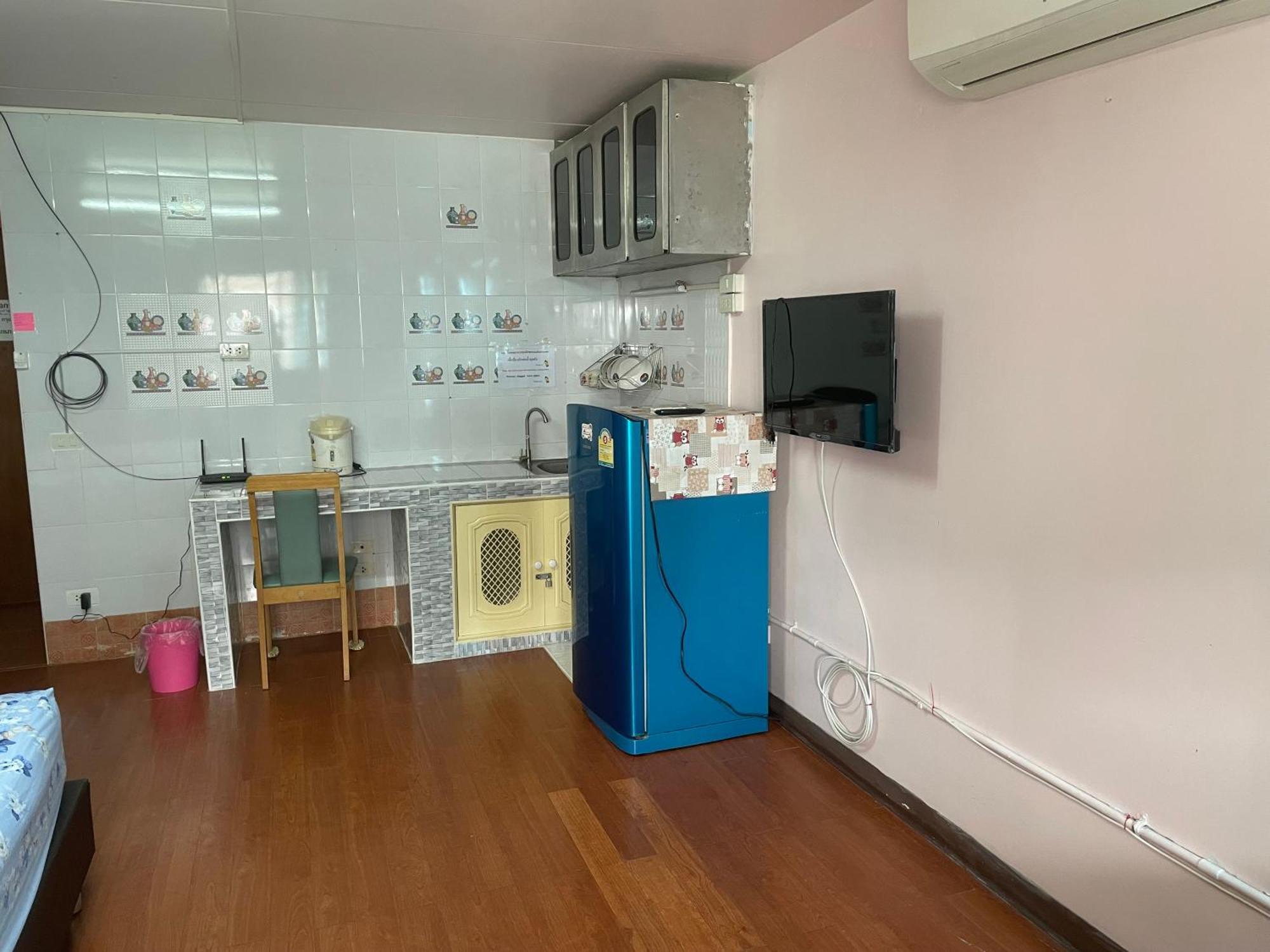 Muangthong C3,C4Near Impact Appartement Nonthaburi Buitenkant foto